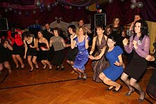 Bal Gimnazjalny w Zespole Szkół w Cycowie 2012