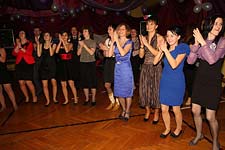 Bal Gimnazjalny w Zespole Szkół w Cycowie 2012