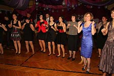 Bal Gimnazjalny w Zespole Szkół w Cycowie 2012
