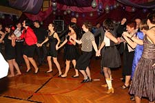 Bal Gimnazjalny w Zespole Szkół w Cycowie 2012