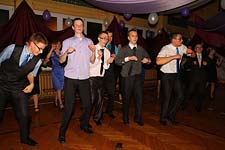 Bal Gimnazjalny w Zespole Szkół w Cycowie 2012