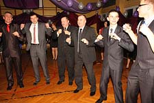 Bal Gimnazjalny w Zespole Szkół w Cycowie 2012