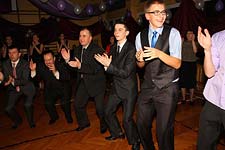 Bal Gimnazjalny w Zespole Szkół w Cycowie 2012