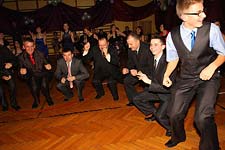 Bal Gimnazjalny w Zespole Szkół w Cycowie 2012