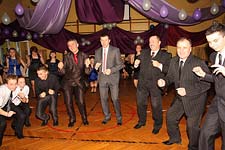 Bal Gimnazjalny w Zespole Szkół w Cycowie 2012