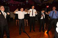 Bal Gimnazjalny w Zespole Szkół w Cycowie 2012