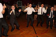 Bal Gimnazjalny w Zespole Szkół w Cycowie 2012