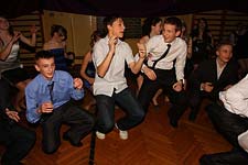 Bal Gimnazjalny w Zespole Szkół w Cycowie 2012