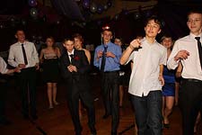 Bal Gimnazjalny w Zespole Szkół w Cycowie 2012