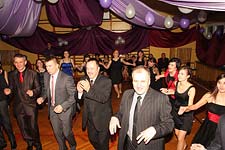 Bal Gimnazjalny w Zespole Szkół w Cycowie 2012