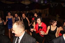 Bal Gimnazjalny w Zespole Szkół w Cycowie 2012