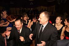 Bal Gimnazjalny w Zespole Szkół w Cycowie 2012