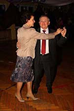 Bal Gimnazjalny w Zespole Szkół w Cycowie 2012