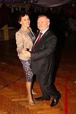 Bal Gimnazjalny w Zespole Szkół w Cycowie 2012