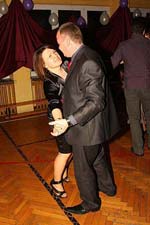 Bal Gimnazjalny w Zespole Szkół w Cycowie 2012