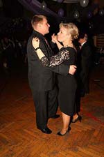 Bal Gimnazjalny w Zespole Szkół w Cycowie 2012