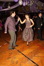 Bal Gimnazjalny w Zespole Szkół w Cycowie 2012
