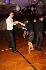 Bal Gimnazjalny w Zespole Szkół w Cycowie 2012