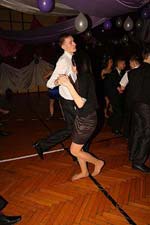 Bal Gimnazjalny w Zespole Szkół w Cycowie 2012