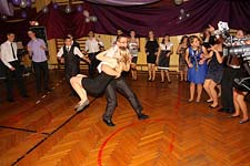 Bal Gimnazjalny w Zespole Szkół w Cycowie 2012