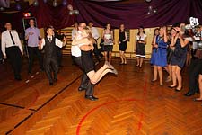 Bal Gimnazjalny w Zespole Szkół w Cycowie 2012