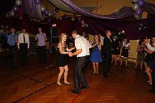 Bal Gimnazjalny w Zespole Szkół w Cycowie 2012