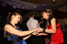 Bal Gimnazjalny w Zespole Szkół w Cycowie 2012