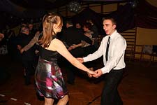 Bal Gimnazjalny w Zespole Szkół w Cycowie 2012