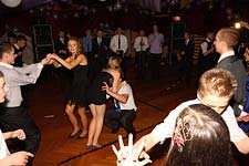 Bal Gimnazjalny w Zespole Szkół w Cycowie 2012