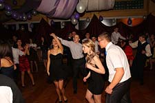 Bal Gimnazjalny w Zespole Szkół w Cycowie 2012