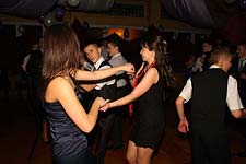 Bal Gimnazjalny w Zespole Szkół w Cycowie 2012