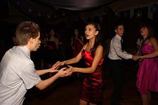 Bal Gimnazjalny w Zespole Szkół w Cycowie 2012