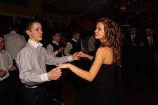 Bal Gimnazjalny w Zespole Szkół w Cycowie 2012