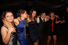 Bal Gimnazjalny w Zespole Szkół w Cycowie 2012
