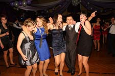 Bal Gimnazjalny w Zespole Szkół w Cycowie 2012