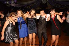 Bal Gimnazjalny w Zespole Szkół w Cycowie 2012