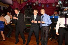 Bal Gimnazjalny w Zespole Szkół w Cycowie 2012