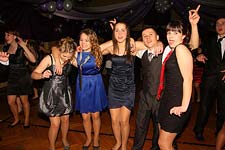 Bal Gimnazjalny w Zespole Szkół w Cycowie 2012