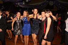 Bal Gimnazjalny w Zespole Szkół w Cycowie 2012