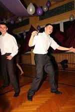 Bal Gimnazjalny w Zespole Szkół w Cycowie 2012