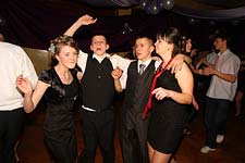 Bal Gimnazjalny w Zespole Szkół w Cycowie 2012