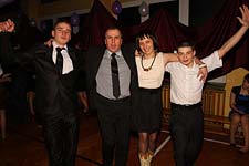 Bal Gimnazjalny w Zespole Szkół w Cycowie 2012
