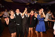 Bal Gimnazjalny w Zespole Szkół w Cycowie 2012