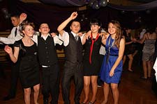 Bal Gimnazjalny w Zespole Szkół w Cycowie 2012