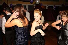 Bal Gimnazjalny w Zespole Szkół w Cycowie 2012