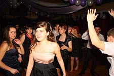 Bal Gimnazjalny w Zespole Szkół w Cycowie 2012