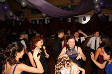 Bal Gimnazjalny w Zespole Szkół w Cycowie 2012