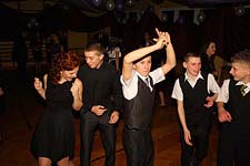 Bal Gimnazjalny w Zespole Szkół w Cycowie 2012