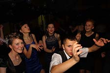 Bal Gimnazjalny w Zespole Szkół w Cycowie 2012