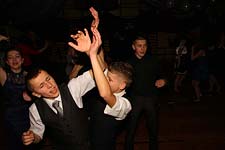 Bal Gimnazjalny w Zespole Szkół w Cycowie 2012